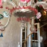 IQ8481 COLORFUL MURANO CHANDELIER