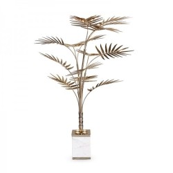 IQ8487 IVETE PALMTREE FLOOR LAMP