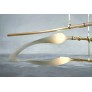 QZ2123 SWELL CHANDELIER