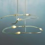 QZ2123 SWELL CHANDELIER