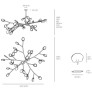 WM2090 GREY FLANNEL ARMATURE