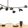 WM2090 GREY FLANNEL ARMATURE
