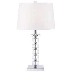 AM400 TACKED TABLE LAMP