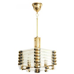 IQ3222 BAKALOWITS AND SOHNE CHANDELIER