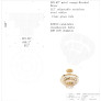 AM1528 GOMEGLABO CHANDELIER
