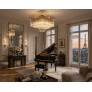 AM1540 SQUARE SCHOTT LUSTER