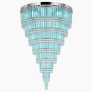 AM1543 TABUT LUSTER CRYSTAL CHANDELIER
