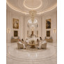 AM1543 TABUT LUSTER CRYSTAL CHANDELIER