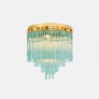 AM1545 STICK LUSTER ROUND