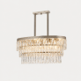 AM1547 TWISTED LUSTER OVAL