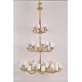 AM8114Q FLAIR CHANDELIER