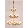 AM8114Q FLAIR CHANDELIER