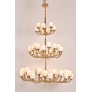 AM8114Q FLAIR CHANDELIER