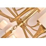 AM8114Q FLAIR CHANDELIER