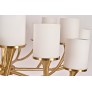 AM8114Q FLAIR CHANDELIER