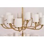 AM8114Q FLAIR CHANDELIER