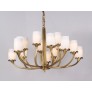 AM8114Q FLAIR CHANDELIER