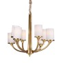 AM8114Q FLAIR CHANDELIER