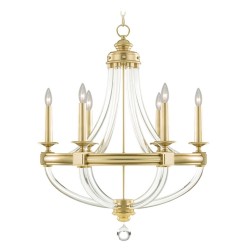 IQ2201 GROSVENOR CHANDELIER