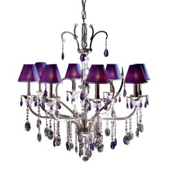 IQ3844 JONES CHANDELIER