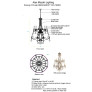 IQ8228 BARDOT TWO-TIERED