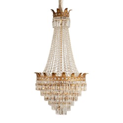 IQ8231 ISABELLA CHANDELIER