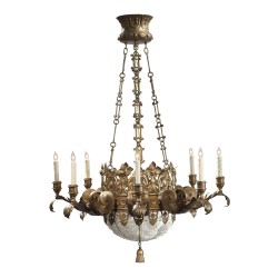 IQ8235 SANTINI CHANDELIER