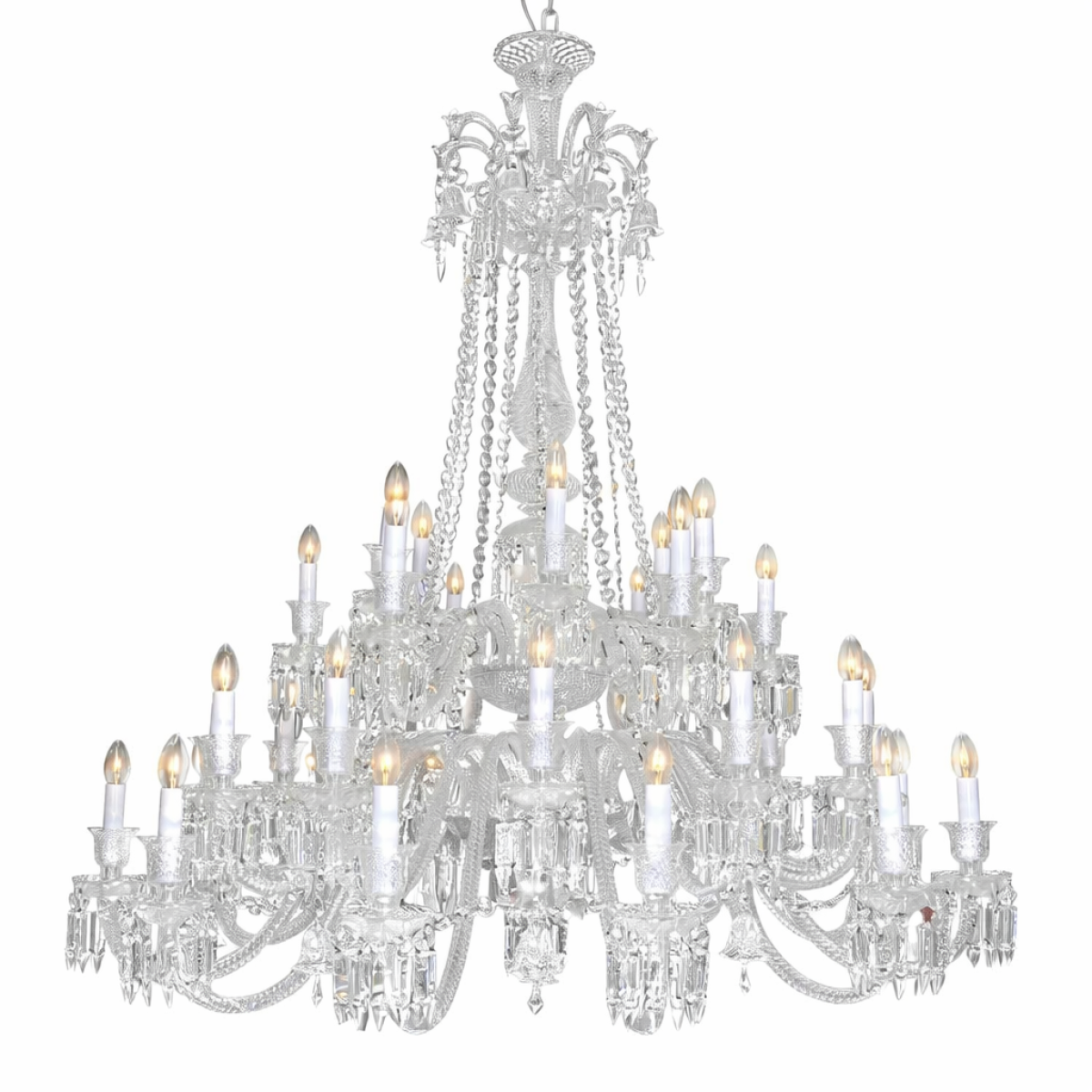 PS1701 ANTOINETTE CHANDELIER 36L PS1701 ANTOINETTE CHANDELIER 36L