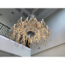 PS1701 ANTOINETTE CHANDELIER 36L