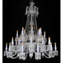PS1701 ANTOINETTE CHANDELIER 36L