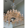 PS1701 ANTOINETTE CHANDELIER 36L