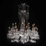 PS1701 ANTOINETTE CHANDELIER 36L