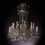 PS1701 ANTOINETTE CHANDELIER 36L