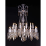 PS1701 ANTOINETTE CHANDELIER 36L