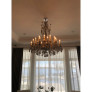 PS1702 ANTOINETTE CHANDELIER 24L