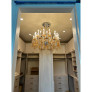 PS1702 ANTOINETTE CHANDELIER 24L