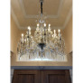 PS1702 ANTOINETTE CHANDELIER 24L