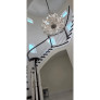 PS1702 ANTOINETTE CHANDELIER 24L