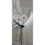 PS1702 ANTOINETTE CHANDELIER 24L