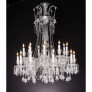PS1702 ANTOINETTE CHANDELIER 24L