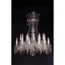 PS1702 ANTOINETTE CHANDELIER 24L