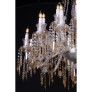 PS1702 ANTOINETTE CHANDELIER 24L