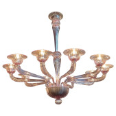 PS1919 LAVENDER CHANDELIER