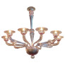 PS1919 LAVENDER CHANDELIER