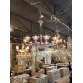PS1919 LAVENDER CHANDELIER