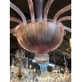 PS1919 LAVENDER CHANDELIER