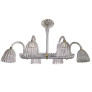 PS2034 HORIZONTAL MURANO GLASS CHANDELIER