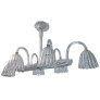 PS2034 HORIZONTAL MURANO GLASS CHANDELIER