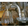 PS2034 HORIZONTAL MURANO GLASS CHANDELIER