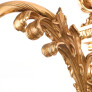 PS2100 CRYSTAL COPPER CHANDELIER